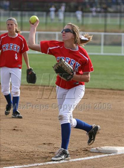 Thumbnail 1 in Legacy vs. Cherry Creek (5A State Semifinal) photogallery.