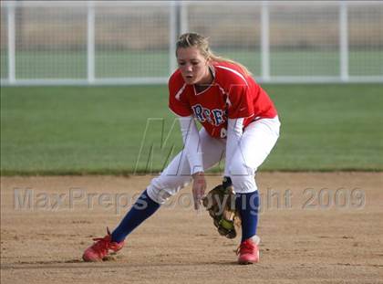 Thumbnail 1 in Legacy vs. Cherry Creek (5A State Semifinal) photogallery.