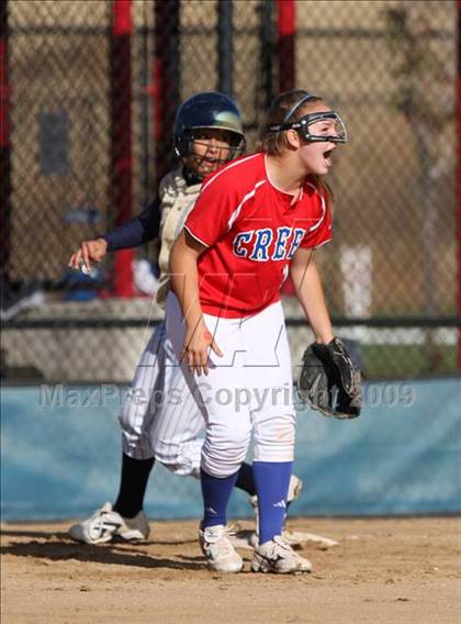 Thumbnail 2 in Legacy vs. Cherry Creek (5A State Semifinal) photogallery.