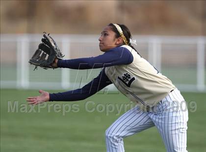 Thumbnail 2 in Legacy vs. Cherry Creek (5A State Semifinal) photogallery.