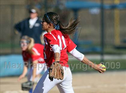 Thumbnail 3 in Legacy vs. Cherry Creek (5A State Semifinal) photogallery.