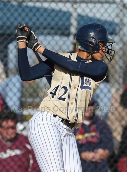 Thumbnail 2 in Legacy vs. Cherry Creek (5A State Semifinal) photogallery.