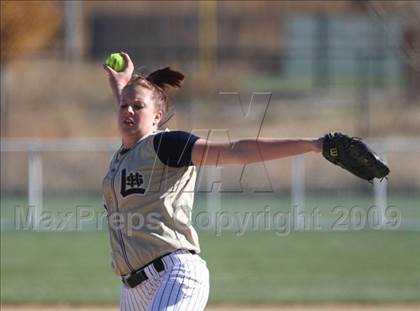 Thumbnail 2 in Legacy vs. Cherry Creek (5A State Semifinal) photogallery.