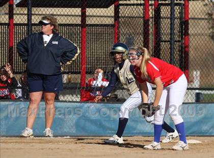 Thumbnail 2 in Legacy vs. Cherry Creek (5A State Semifinal) photogallery.