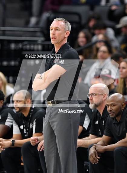 Thumbnail 2 in Centennial vs. Modesto Christian (CIF State Open Div. Final) photogallery.