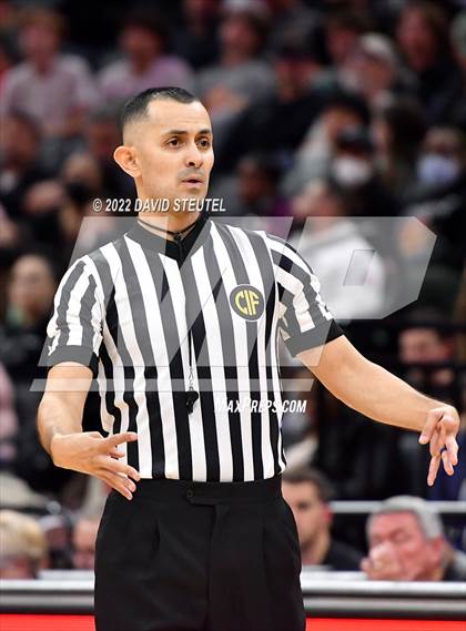 Thumbnail 2 in Centennial vs. Modesto Christian (CIF State Open Div. Final) photogallery.