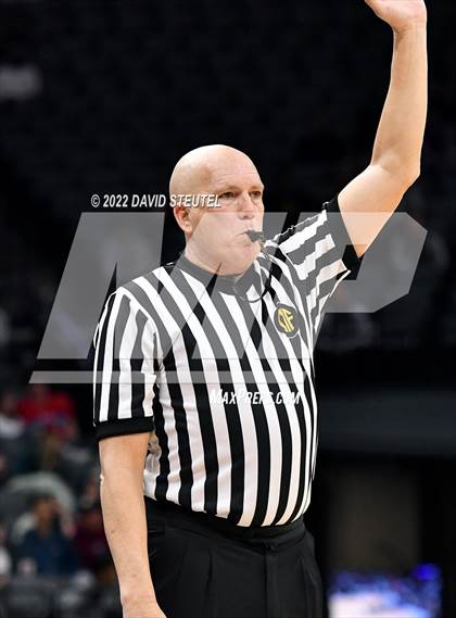 Thumbnail 2 in Centennial vs. Modesto Christian (CIF State Open Div. Final) photogallery.