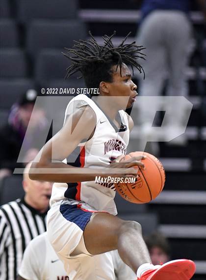 Thumbnail 1 in Centennial vs. Modesto Christian (CIF State Open Div. Final) photogallery.