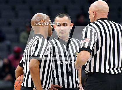 Thumbnail 2 in Centennial vs. Modesto Christian (CIF State Open Div. Final) photogallery.