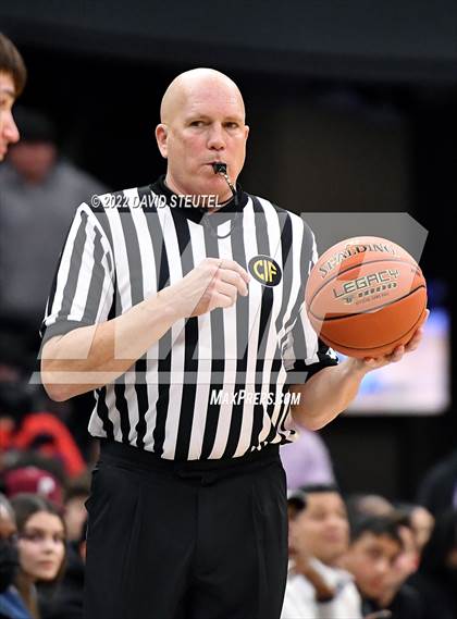 Thumbnail 2 in Centennial vs. Modesto Christian (CIF State Open Div. Final) photogallery.
