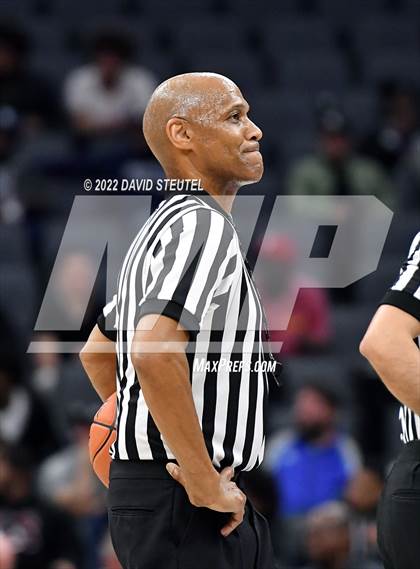 Thumbnail 3 in Centennial vs. Modesto Christian (CIF State Open Div. Final) photogallery.
