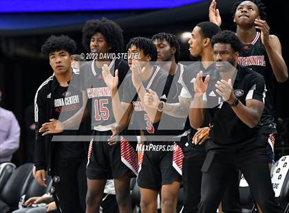 Thumbnail 2 in Centennial vs. Modesto Christian (CIF State Open Div. Final) photogallery.