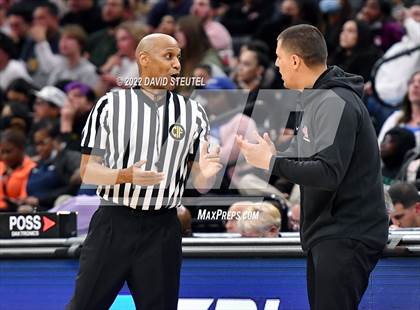 Thumbnail 3 in Centennial vs. Modesto Christian (CIF State Open Div. Final) photogallery.