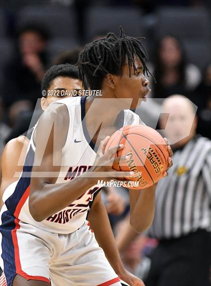 Thumbnail 3 in Centennial vs. Modesto Christian (CIF State Open Div. Final) photogallery.