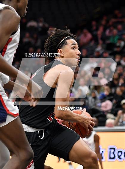 Thumbnail 1 in Centennial vs. Modesto Christian (CIF State Open Div. Final) photogallery.