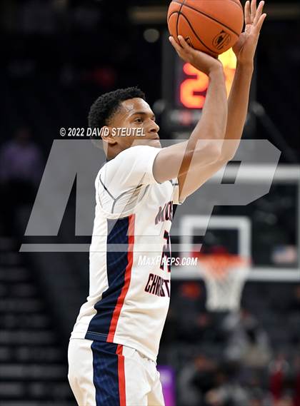 Thumbnail 1 in Centennial vs. Modesto Christian (CIF State Open Div. Final) photogallery.