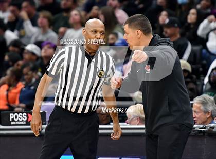 Thumbnail 2 in Centennial vs. Modesto Christian (CIF State Open Div. Final) photogallery.