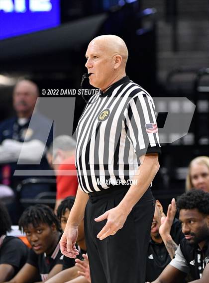 Thumbnail 3 in Centennial vs. Modesto Christian (CIF State Open Div. Final) photogallery.