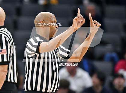 Thumbnail 1 in Centennial vs. Modesto Christian (CIF State Open Div. Final) photogallery.