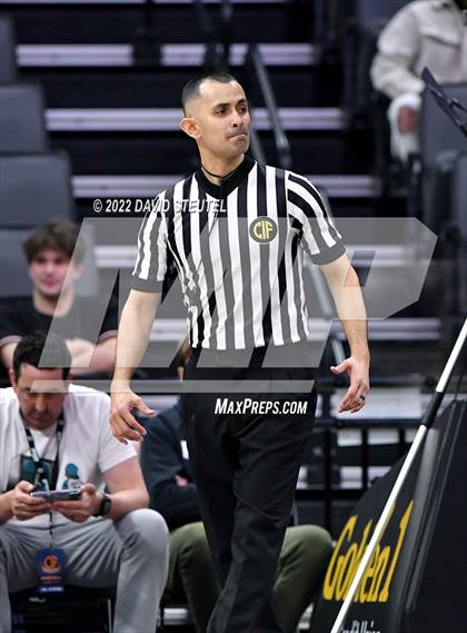 Thumbnail 1 in Centennial vs. Modesto Christian (CIF State Open Div. Final) photogallery.