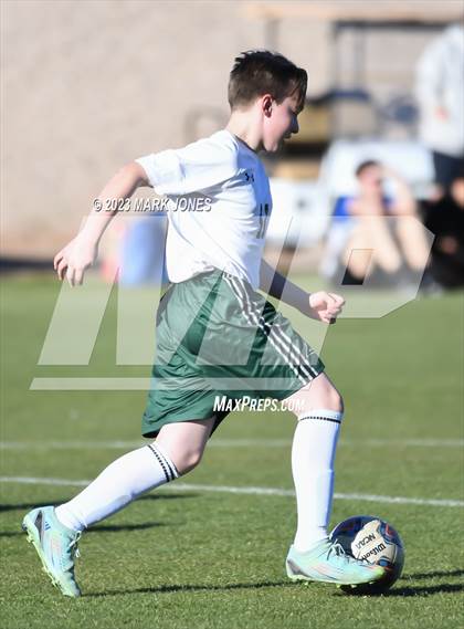 Thumbnail 2 in Phoenix Country Day vs. Phoenix Christian (Senior Night) photogallery.