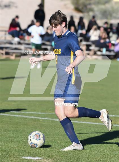 Thumbnail 3 in Phoenix Country Day vs. Phoenix Christian (Senior Night) photogallery.