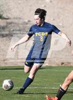 Photo from the gallery "Phoenix Country Day vs. Phoenix Christian (Senior Night)"