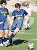Photo from the gallery "Phoenix Country Day vs. Phoenix Christian (Senior Night)"