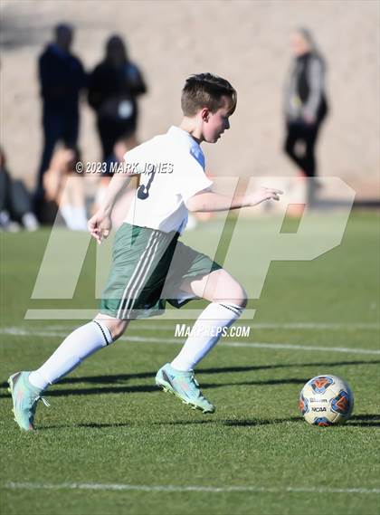 Thumbnail 1 in Phoenix Country Day vs. Phoenix Christian (Senior Night) photogallery.