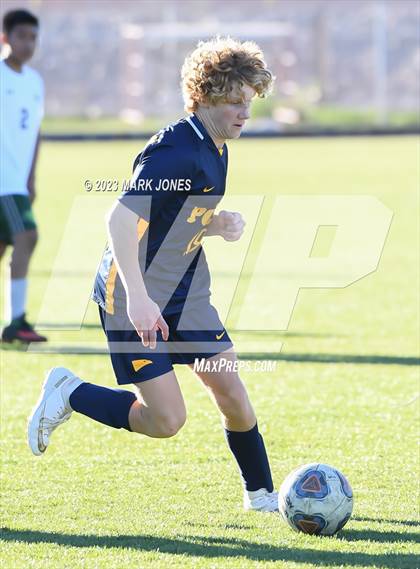 Thumbnail 2 in Phoenix Country Day vs. Phoenix Christian (Senior Night) photogallery.