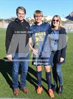 Photo from the gallery "Phoenix Country Day vs. Phoenix Christian (Senior Night)"