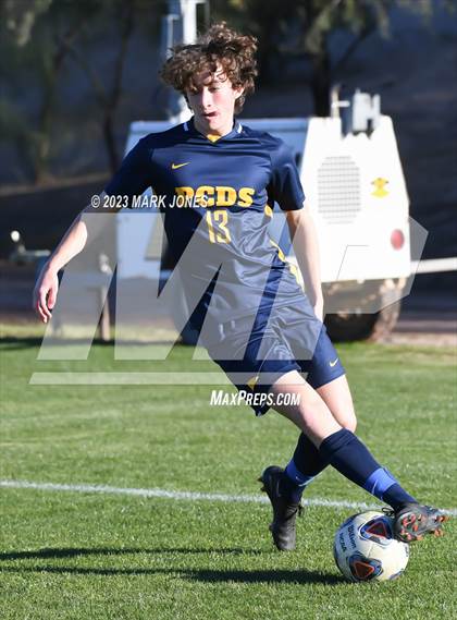 Thumbnail 3 in Phoenix Country Day vs. Phoenix Christian (Senior Night) photogallery.