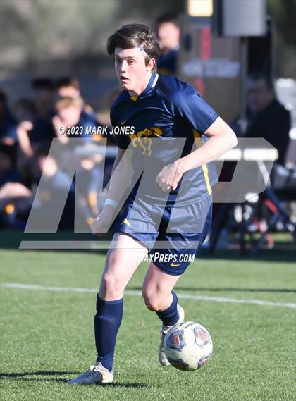 Thumbnail 1 in Phoenix Country Day vs. Phoenix Christian (Senior Night) photogallery.