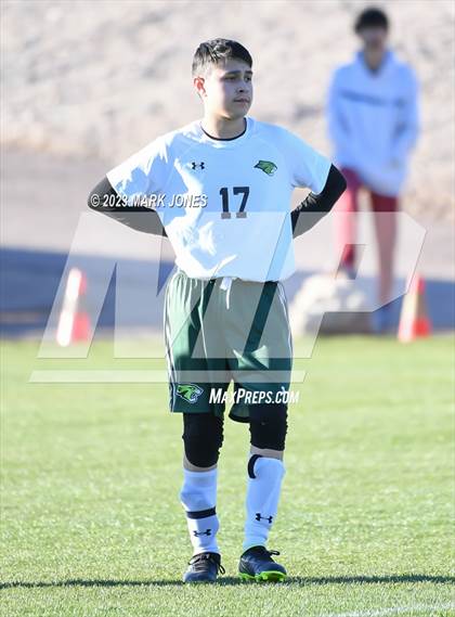 Thumbnail 3 in Phoenix Country Day vs. Phoenix Christian (Senior Night) photogallery.