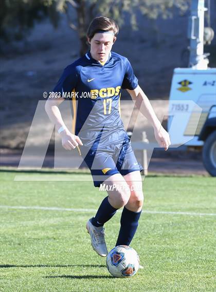 Thumbnail 2 in Phoenix Country Day vs. Phoenix Christian (Senior Night) photogallery.
