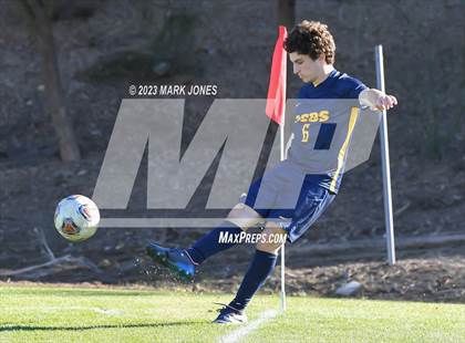 Thumbnail 3 in Phoenix Country Day vs. Phoenix Christian (Senior Night) photogallery.