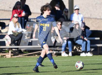 Thumbnail 1 in Phoenix Country Day vs. Phoenix Christian (Senior Night) photogallery.