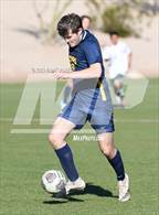 Photo from the gallery "Phoenix Country Day vs. Phoenix Christian (Senior Night)"
