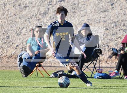 Thumbnail 2 in Phoenix Country Day vs. Phoenix Christian (Senior Night) photogallery.