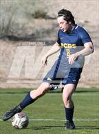 Photo from the gallery "Phoenix Country Day vs. Phoenix Christian (Senior Night)"