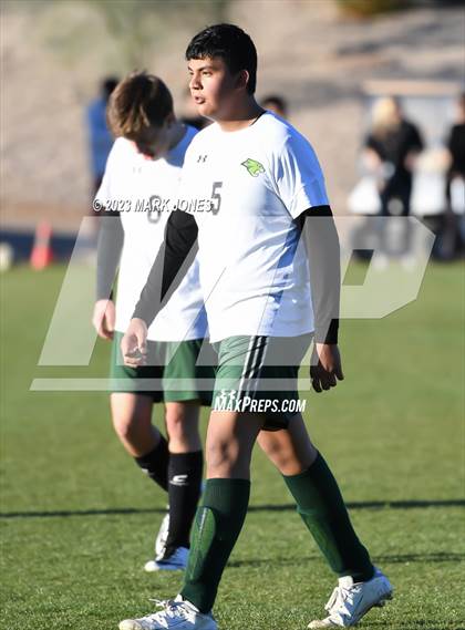 Thumbnail 1 in Phoenix Country Day vs. Phoenix Christian (Senior Night) photogallery.