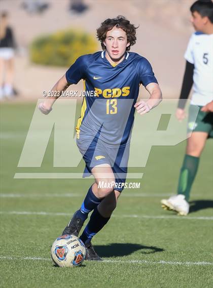Thumbnail 3 in Phoenix Country Day vs. Phoenix Christian (Senior Night) photogallery.