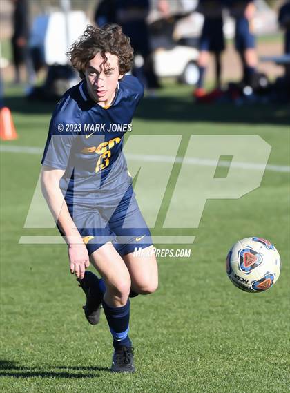 Thumbnail 2 in Phoenix Country Day vs. Phoenix Christian (Senior Night) photogallery.