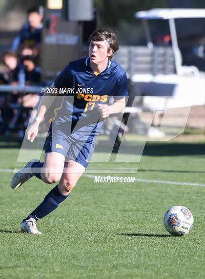 Thumbnail 2 in Phoenix Country Day vs. Phoenix Christian (Senior Night) photogallery.