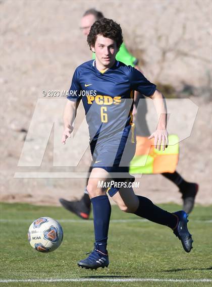 Thumbnail 2 in Phoenix Country Day vs. Phoenix Christian (Senior Night) photogallery.
