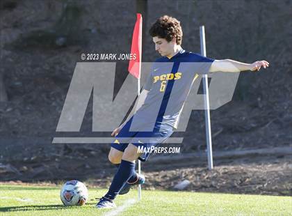 Thumbnail 2 in Phoenix Country Day vs. Phoenix Christian (Senior Night) photogallery.