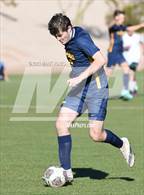 Photo from the gallery "Phoenix Country Day vs. Phoenix Christian (Senior Night)"