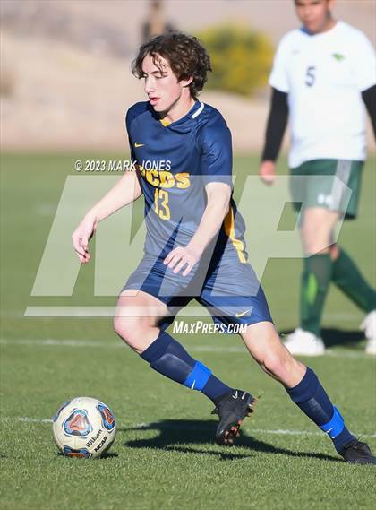 Thumbnail 1 in Phoenix Country Day vs. Phoenix Christian (Senior Night) photogallery.