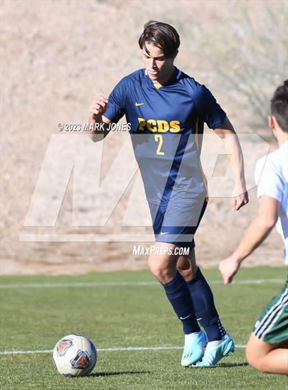 Thumbnail 1 in Phoenix Country Day vs. Phoenix Christian (Senior Night) photogallery.