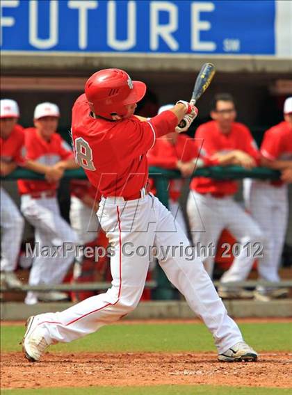 Thumbnail 2 in Harvard-Westlake vs. Mater Dei (National High School Invitational) photogallery.